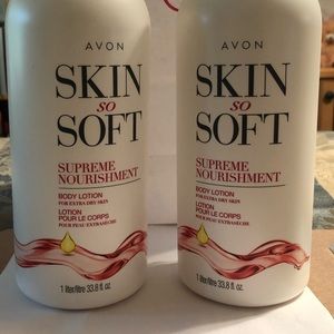 2 for 1 Skin So Soft Body Lotion